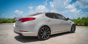 Kia Optima with Spec-1 SPL-002